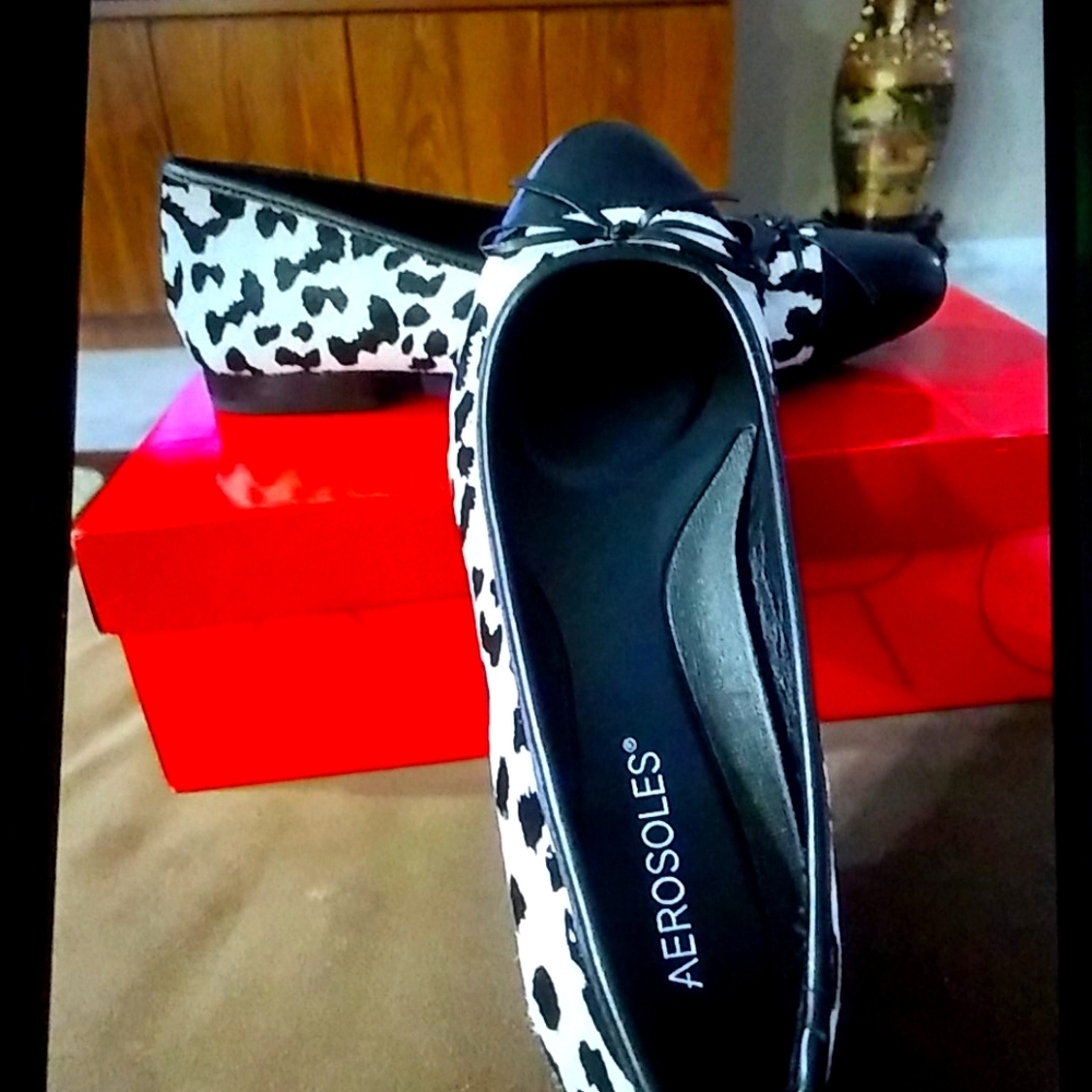 Aerosoles Homerun flat (Brand New)